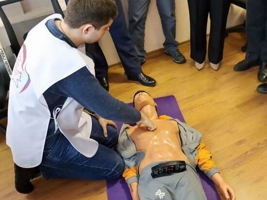     Фото: правительство Курской области