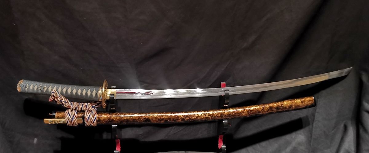 Фото из открытых источников. Катана, музей