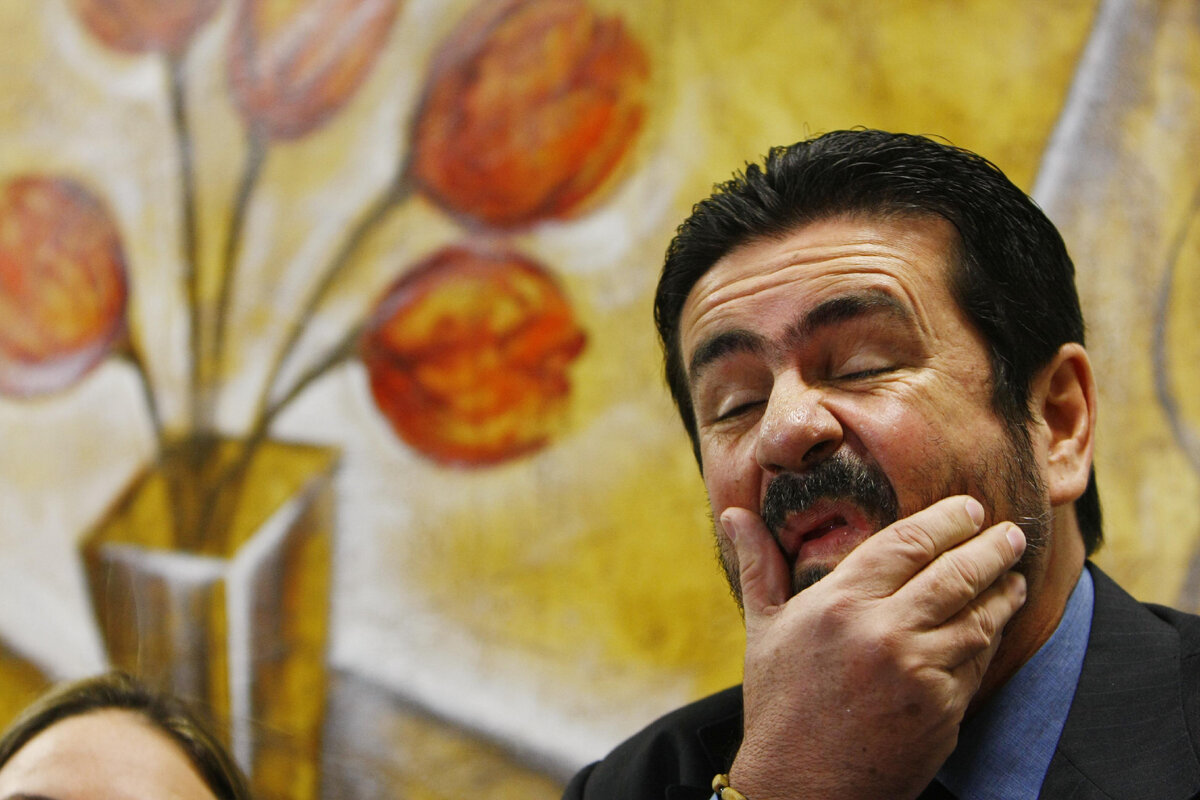 Reinaldo Okita/ZUMAPRESS.com