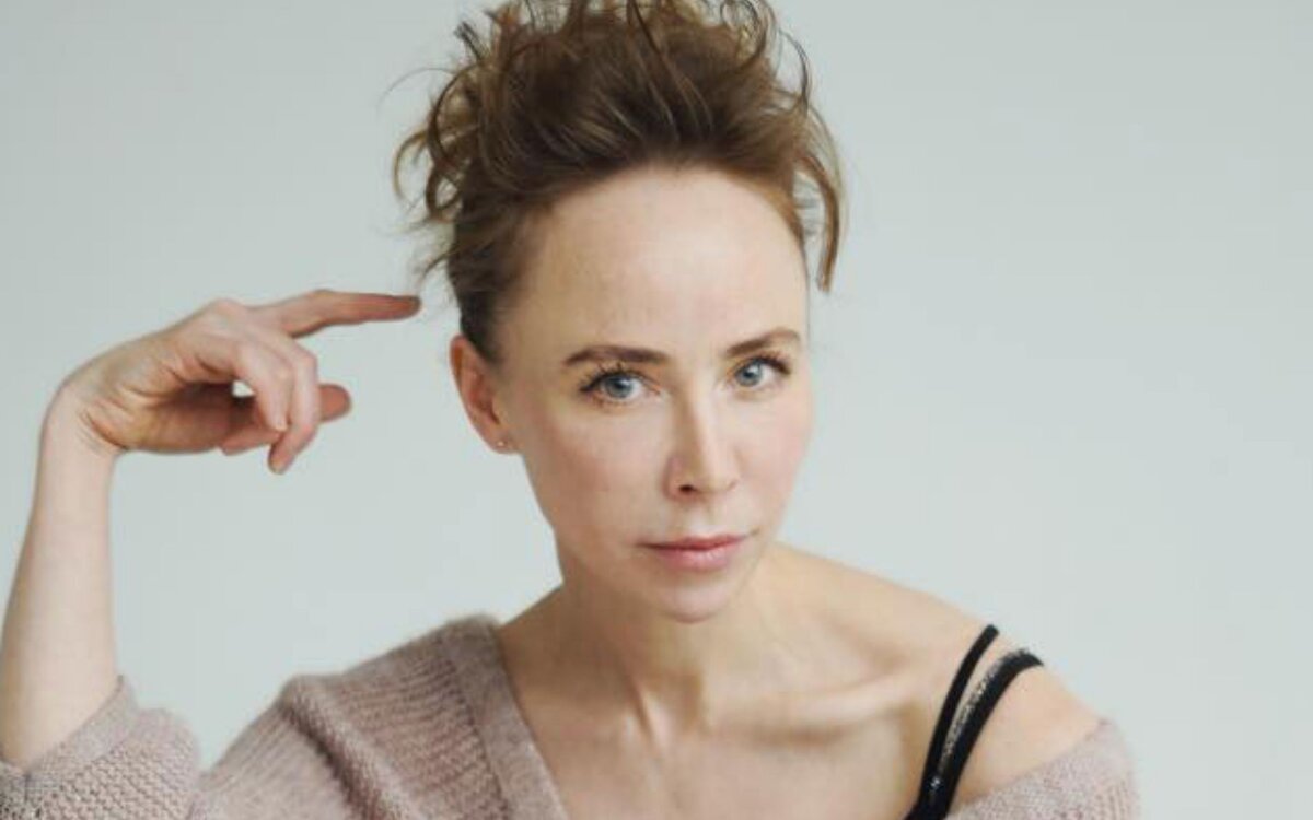 Актриса театра и кино Инна Степанова