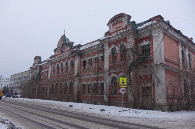    Вот так выглядел объект культурного наследия до масштабного пожара. Фото: Служба по государственной охране объектов культурного наследия Красноярского края