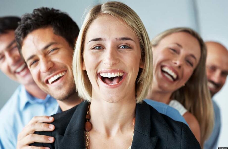 Ну, очень смешно