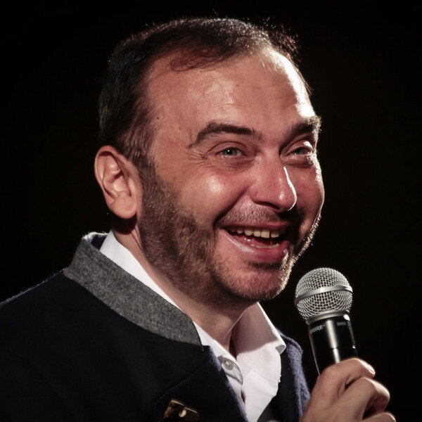     Константин Хабенский и Дмитрий Бертман расскажут про «Ночь театров»