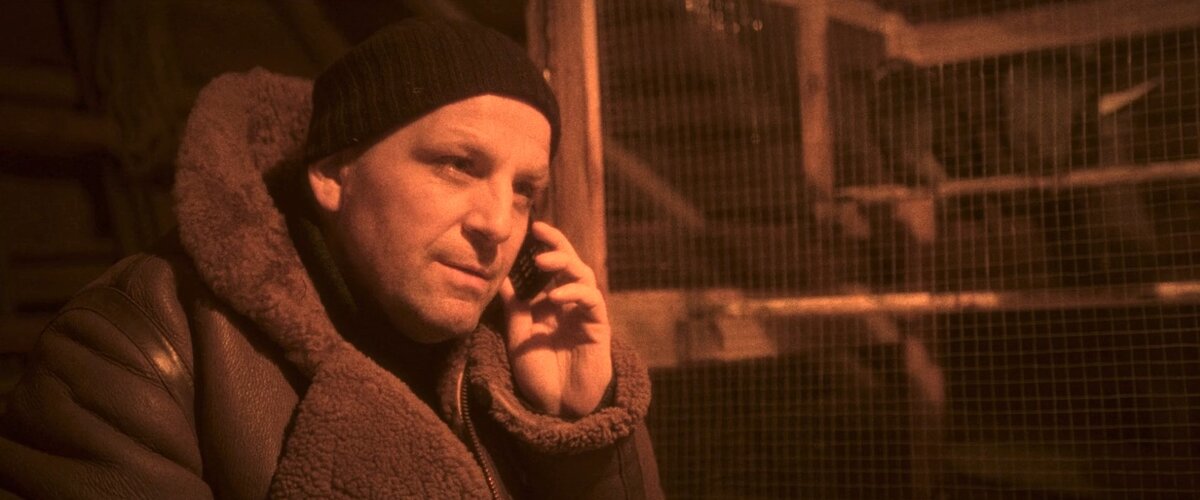 Кадр из к/ф «Снег, сестра и росомаха».