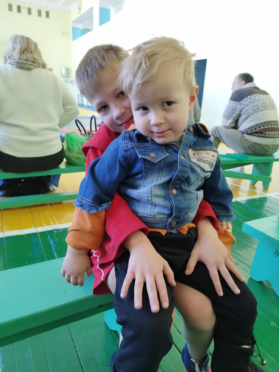 В ожидании... 