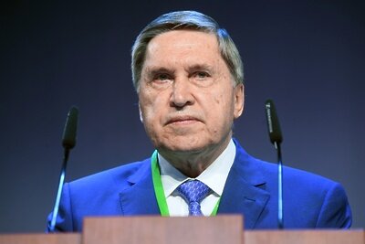    Помощник президента РФ Юрий Ушаков ©Илья Питалев РИА Новости