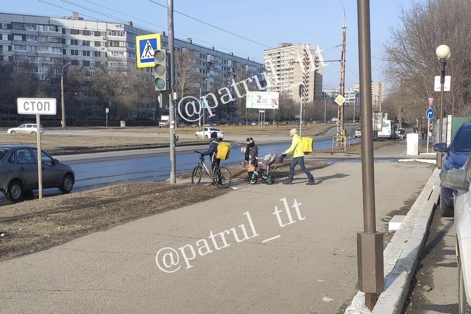     О девушке жители Самарской области узнали в социальных сетях. Фото: Происшествия Тольятти