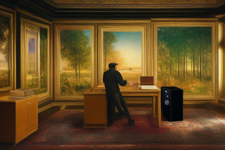 Изображение создано нейросетью PlaygroundAI