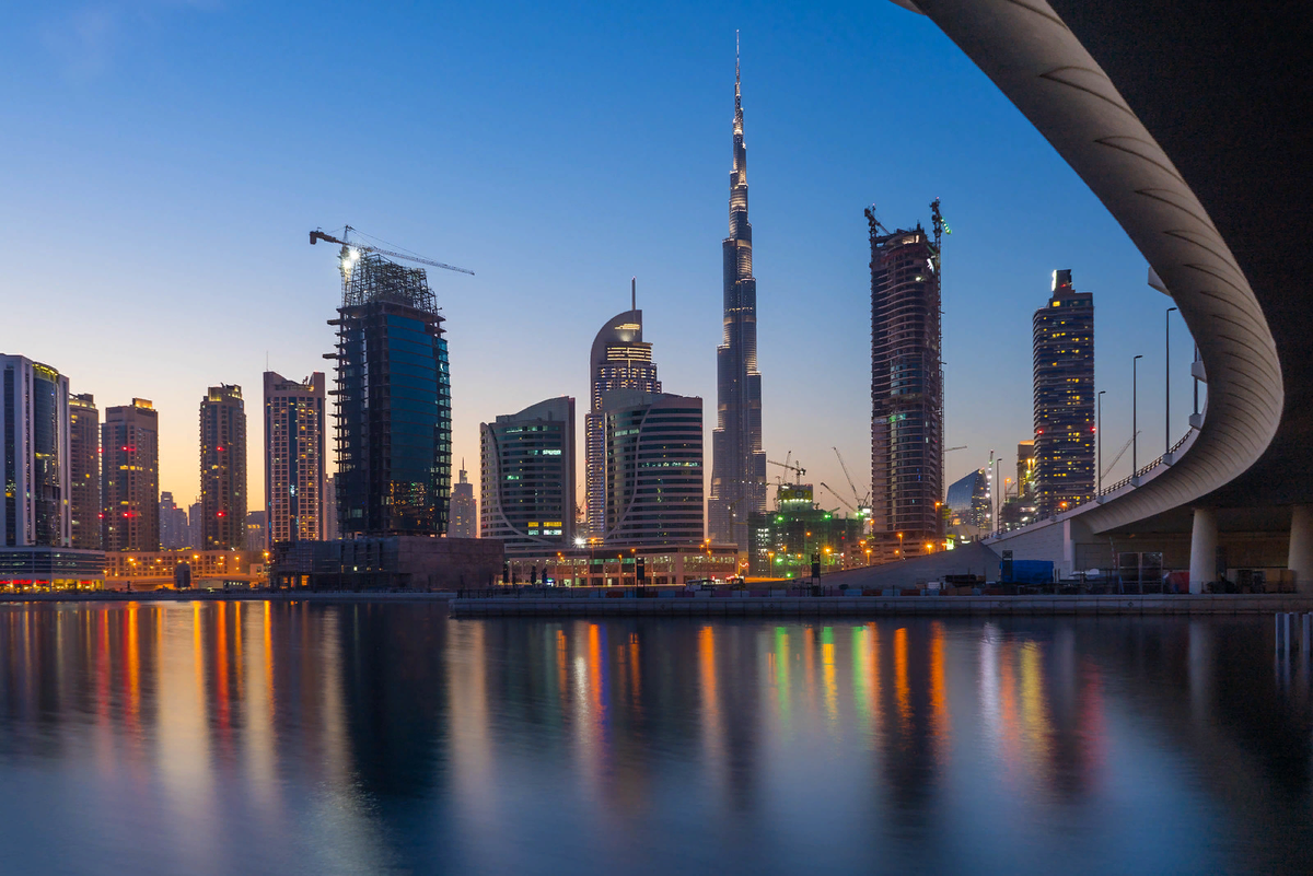 Die 12 besten Wohngegenden zum Kauf von Immobilien in Dubai