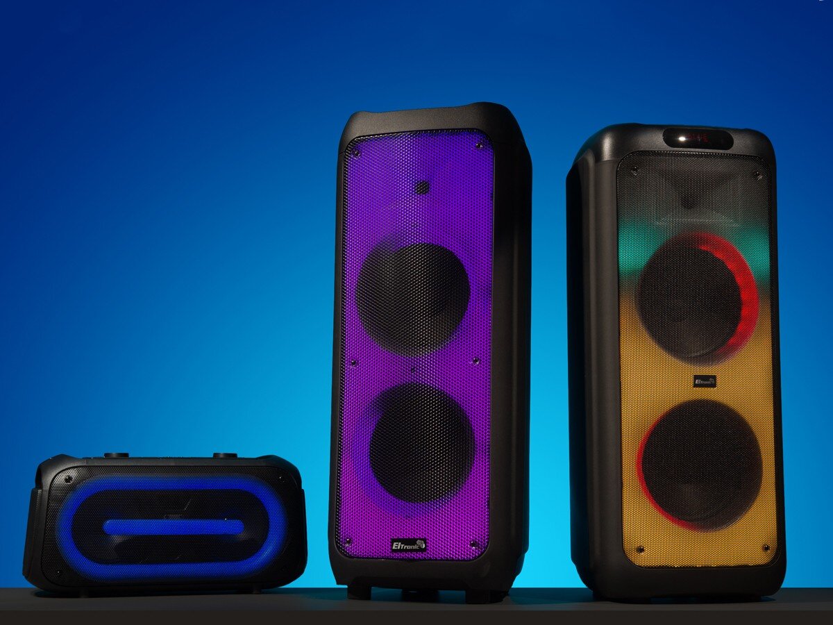    Портативная акустика ELTRONIC: удобная альтернатива классическим решениям