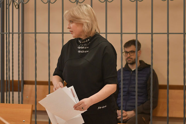    В качестве защитника Подовалова выступила опытный адвокат из Казани — Наталья Жажнева, которой не впервые работать с громкими делами