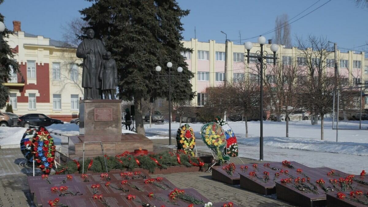 достопримечательности чернянки