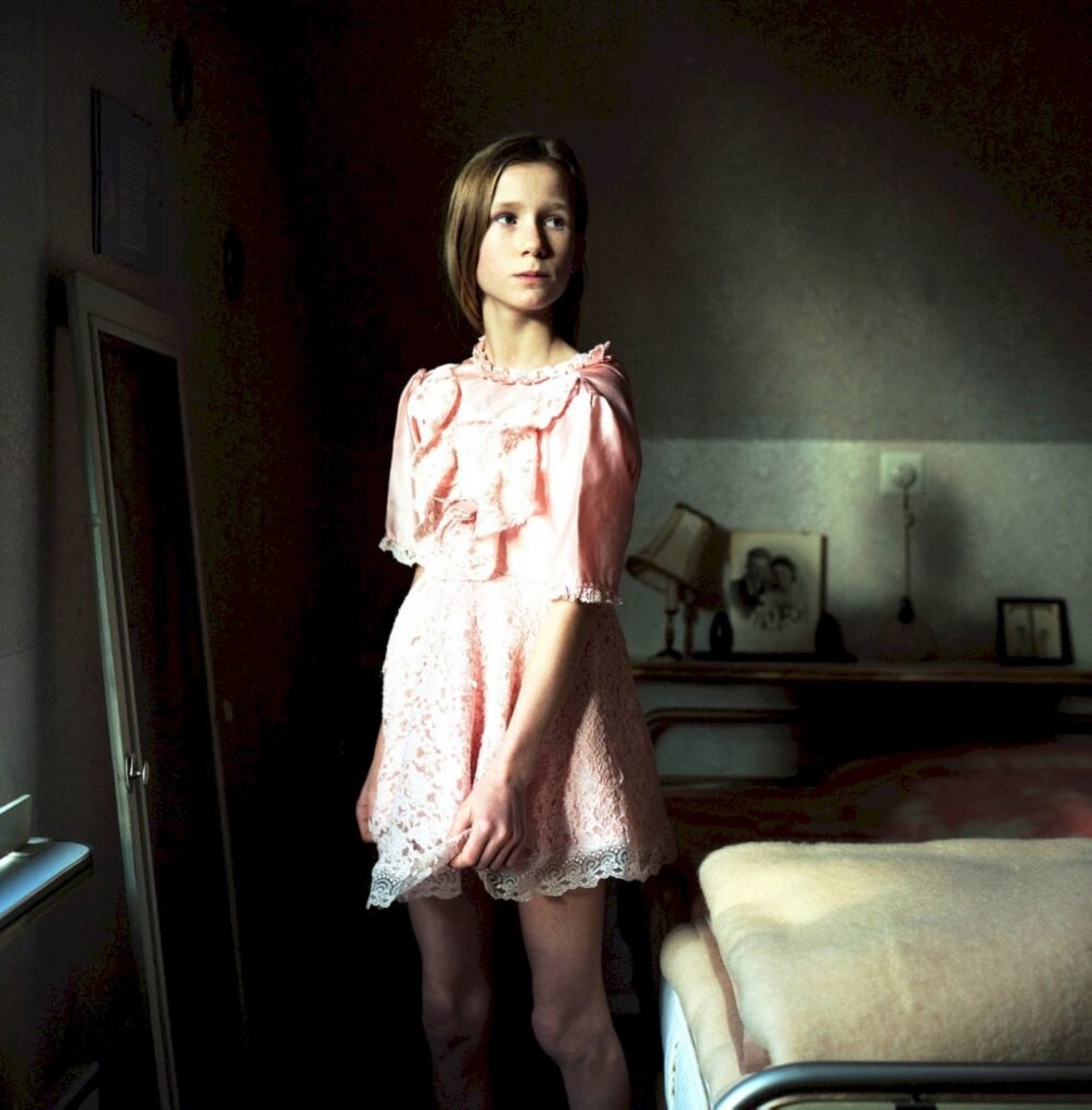     Фото: Hellen van Meene