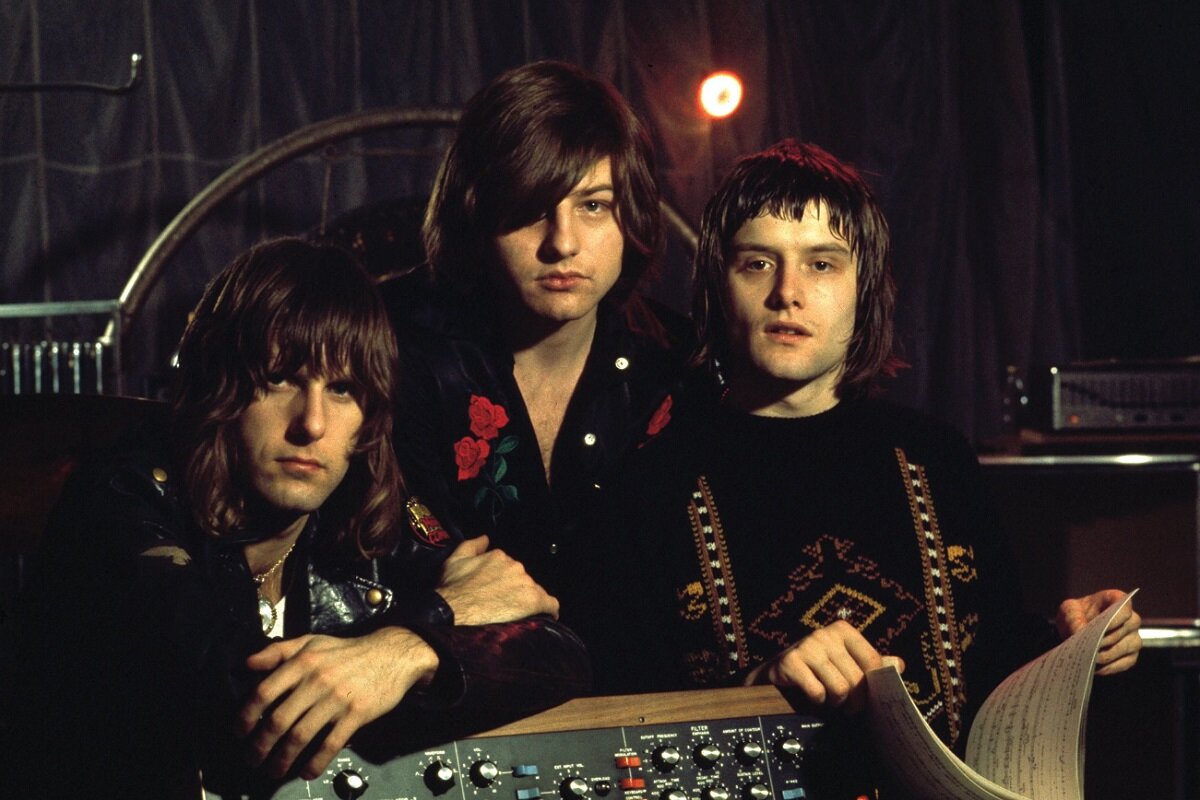 Emerson, Lake & Palmer