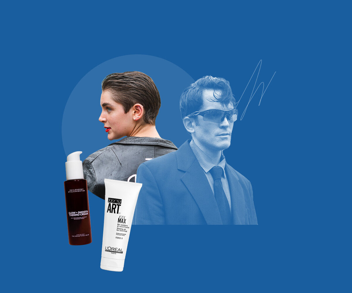     Прически для коротких волос: идеи от героев стритстайла