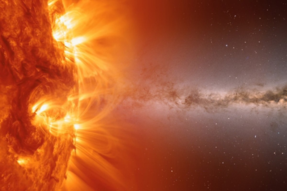    Опасный Солнечный ветер. 30 и 31 марта могут быть проблемы со здоровьем