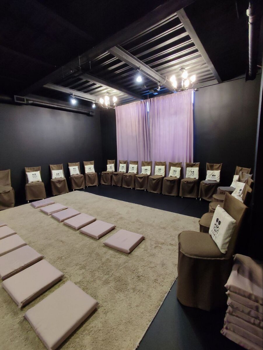 Детский кукольный театр СЕНИ, Санкт-Петербург, пр. Героев, д. 31 