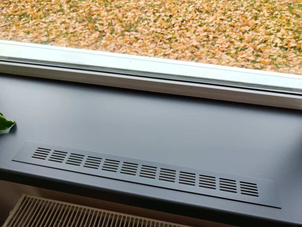 Как обезопасить окна и подоконники от влаги