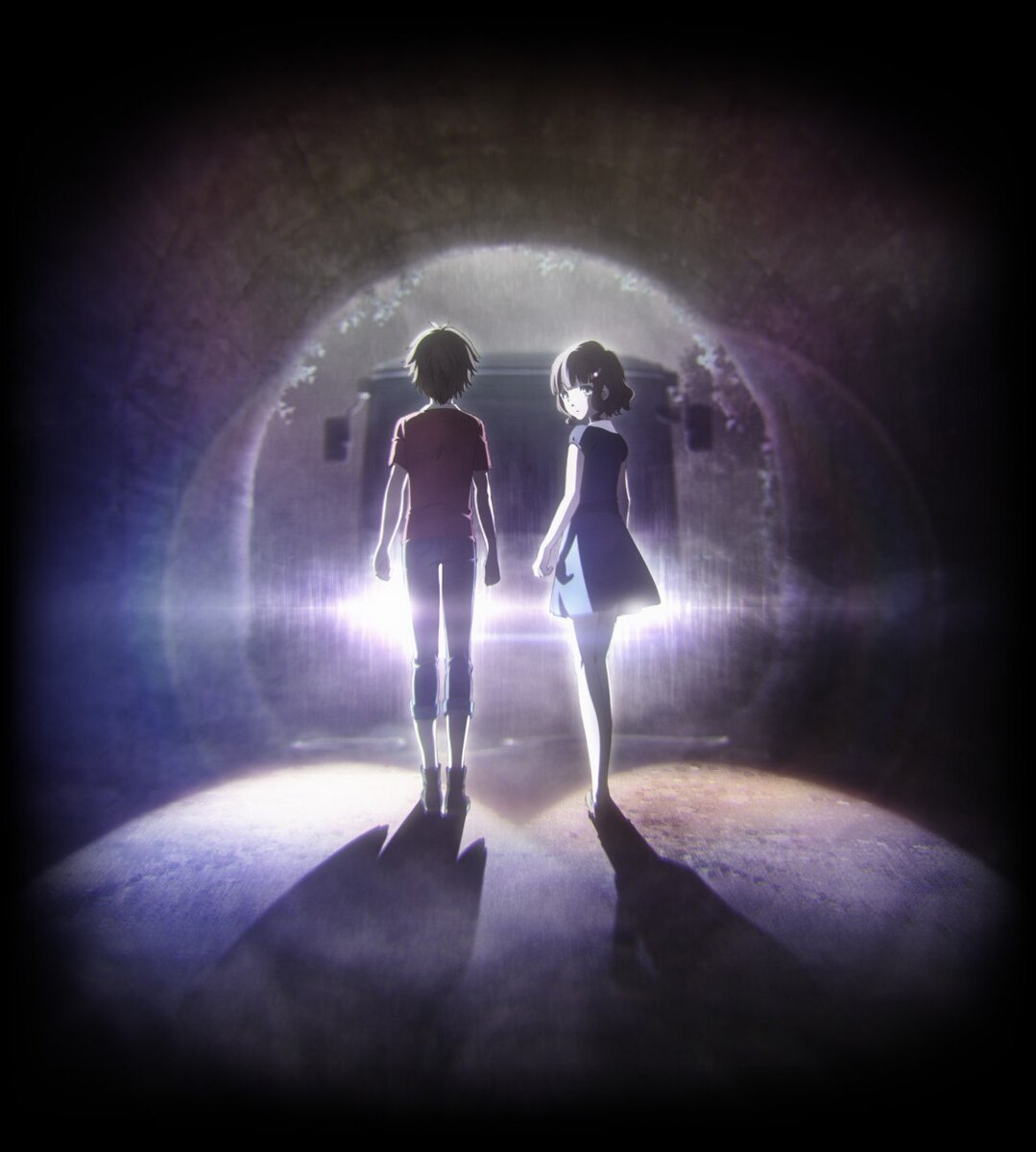 Аниме: Пристанище для потерянных 