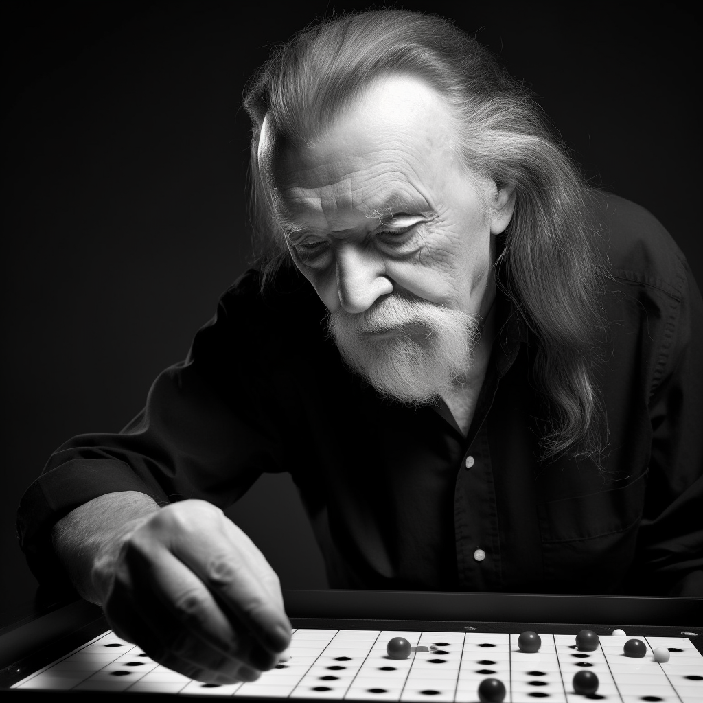 Иллюстрация Midjourney