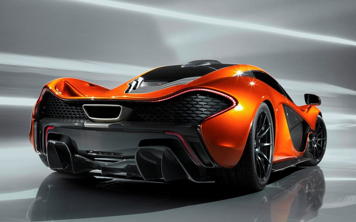 История развития McLaren | Вad_World | Дзен