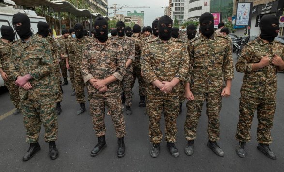 Азербайджан оказался лицом к лицу с угрозой иранского террора