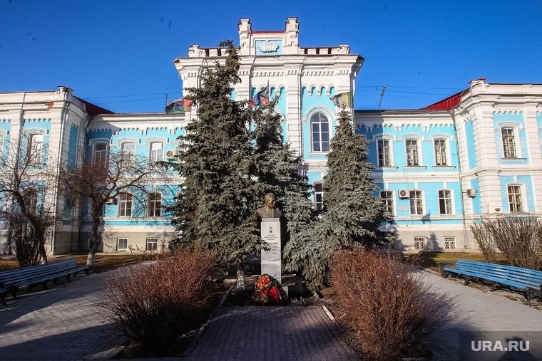      Сельхоз академия.