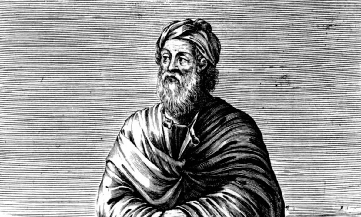 Ксенофан Колофонский