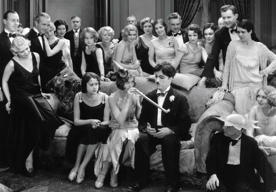 Кадр из этого хорошего фильма 