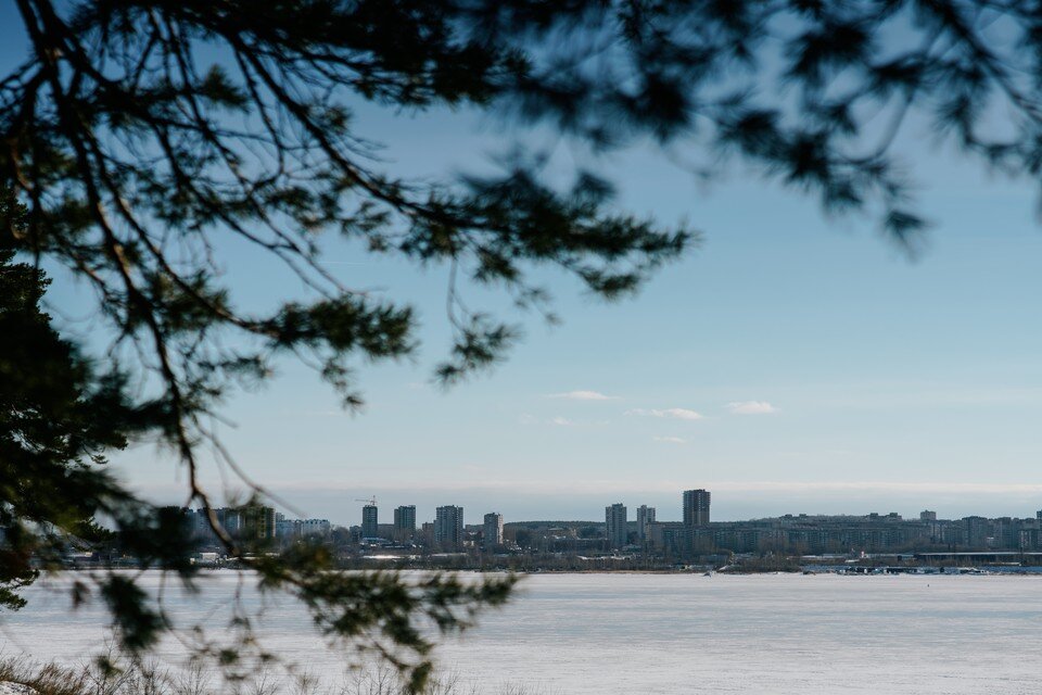     В Ижевске похолодает Мария Бакланова