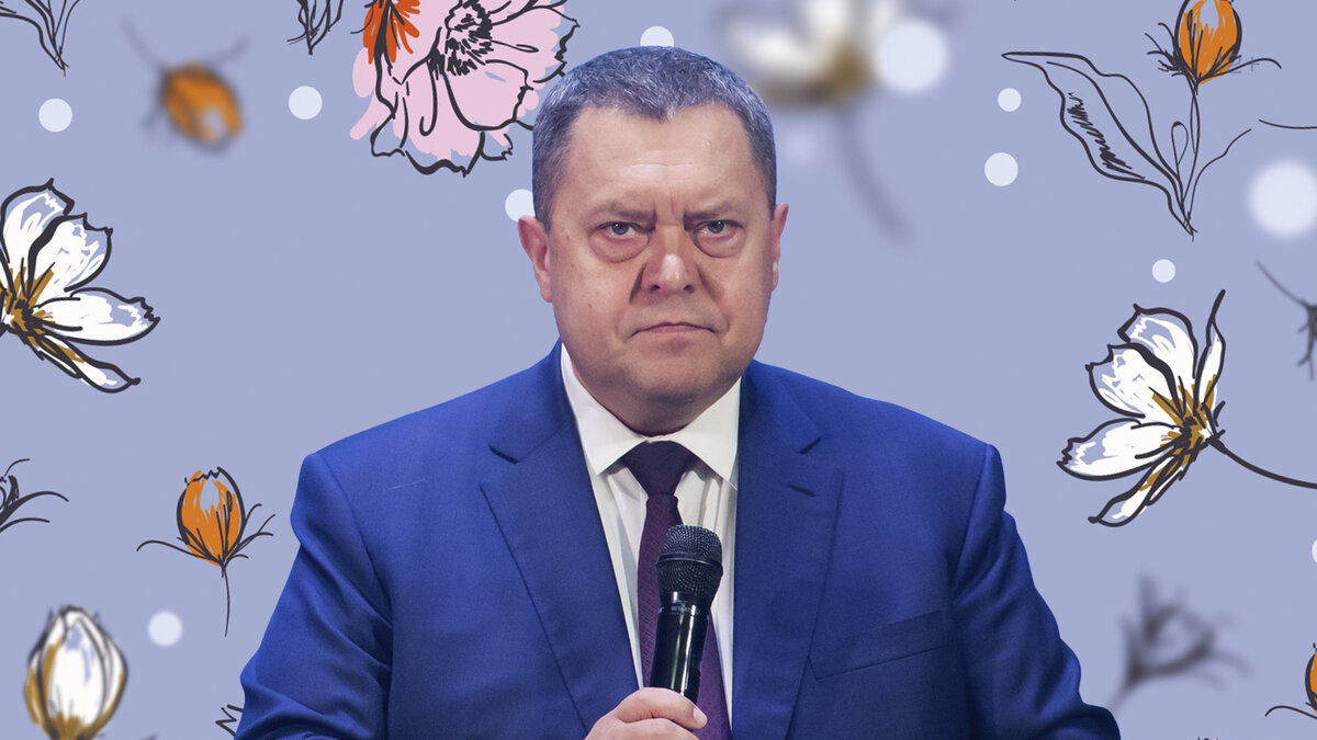 Эдуард Грабовенко, старший пастор церкви «Новый Завет» г. Перми