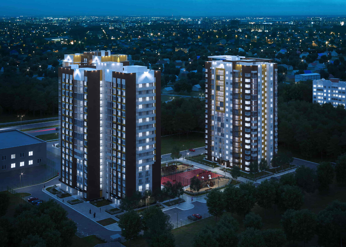 Квартира по военной ипотеке