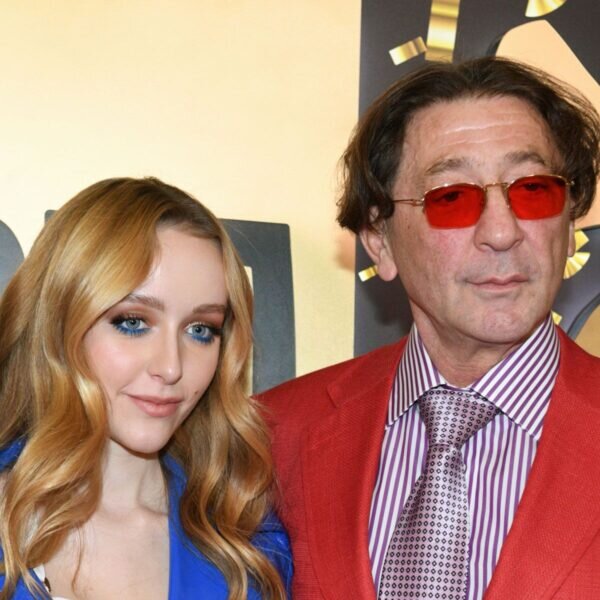    Григорий и Ева Лепс. Фото: КП