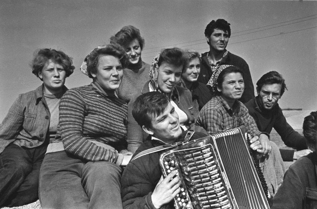 Барды СССР 70х