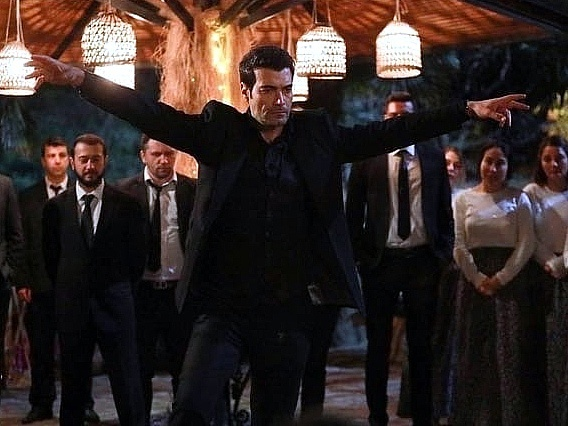 Промо к сериалу "Гюльджемаль"