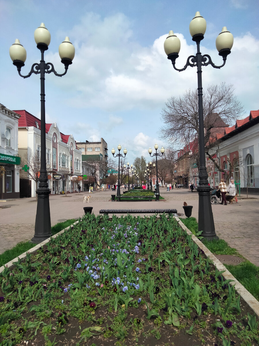 Ейск, вчера 10.04.2023