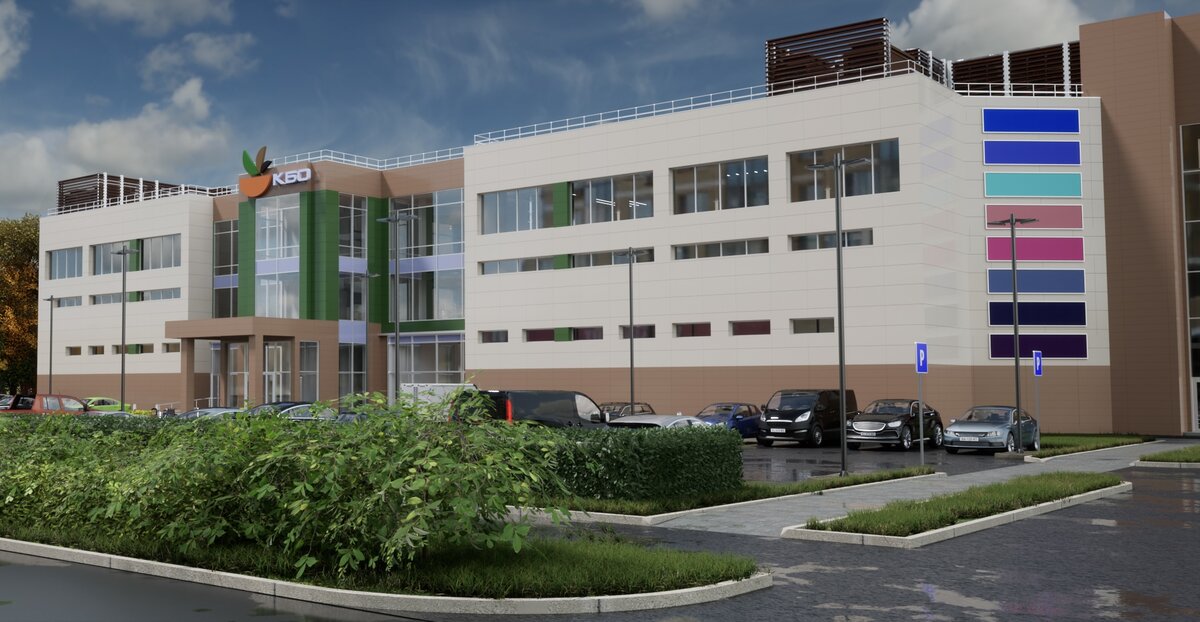 Инвестирование в торговый центр - хороший вариант для разнообразия инвестиционного портфеля