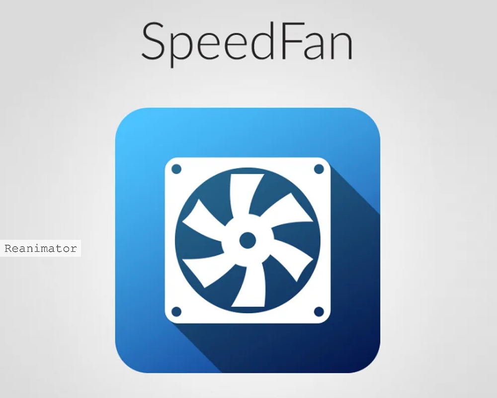 Speedfan