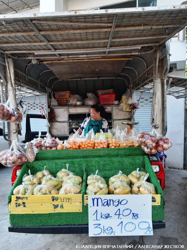 Как довезти фрукты из Таиланда, чтобы они не испортились | Коллекция ...