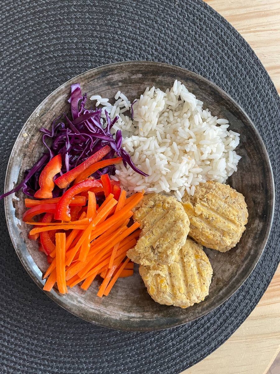 чечевичные котлеты - котлеты из чечевицы