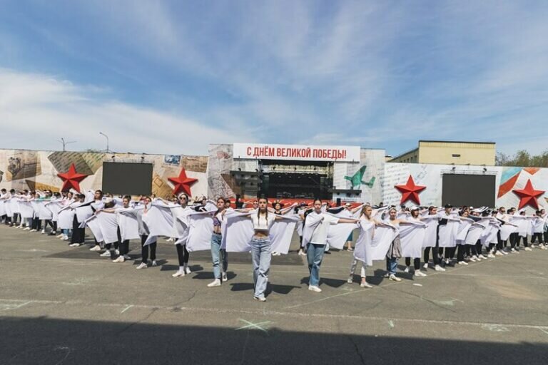    В Оренбурге пройдет театрализованный концерт, посвященный главному празднику страны 9 Мая Андрей Севостьянов