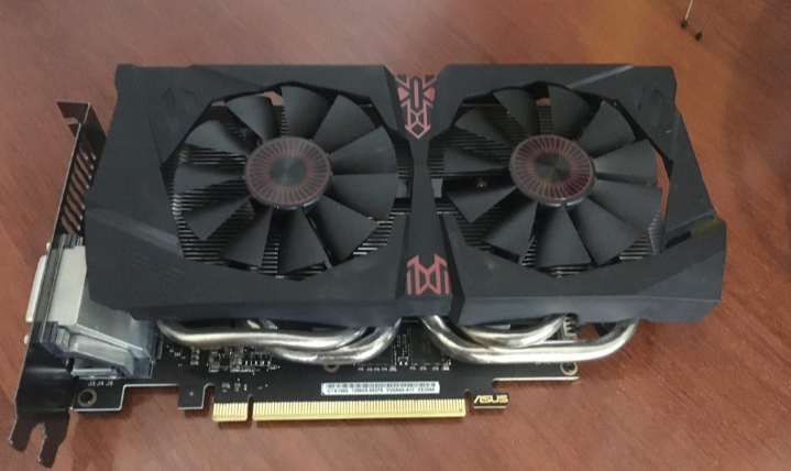 ASUS GeForce GTX 1060