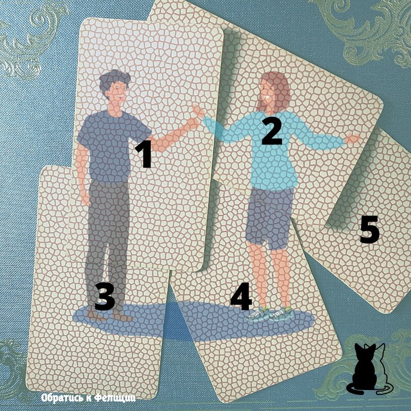 Выбираем карту