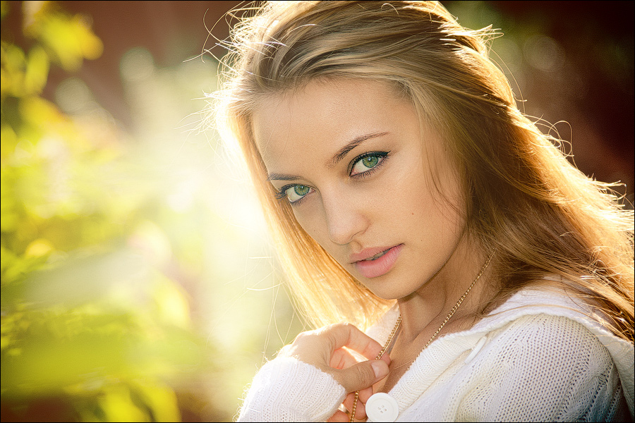 Фотокоррекция автора.