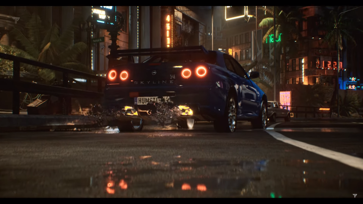 Need for Speed: Underground 2 на Unreal Engine 5 | GameMasters | Дзен