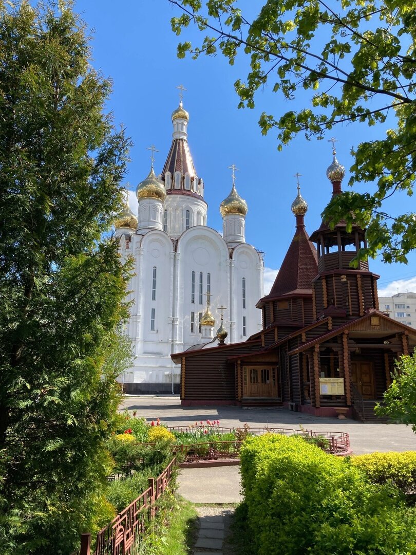 21-27.05. Расписание богослужений в приходе преподобного Серафима Саровского  города Иваново | Ивановская митрополия | Дзен