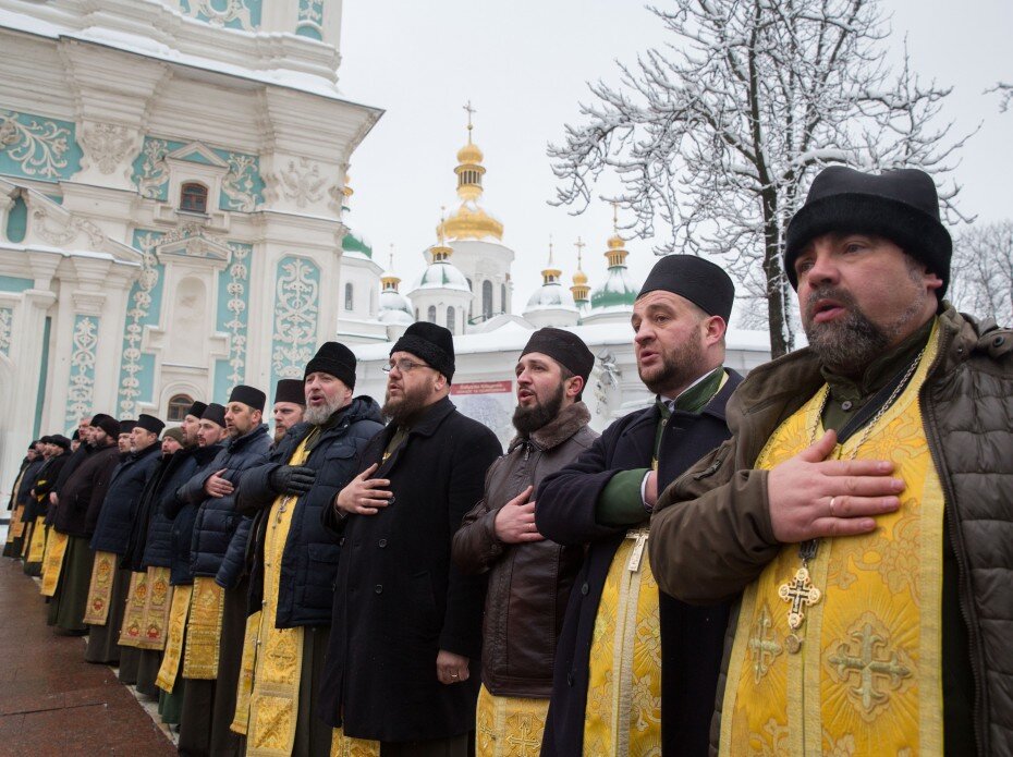    Украинские раскольники President.gov.ua