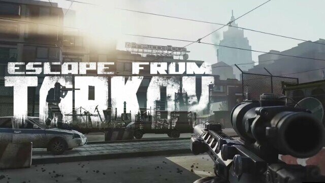 Escape from Tarkov 2023 st22ru