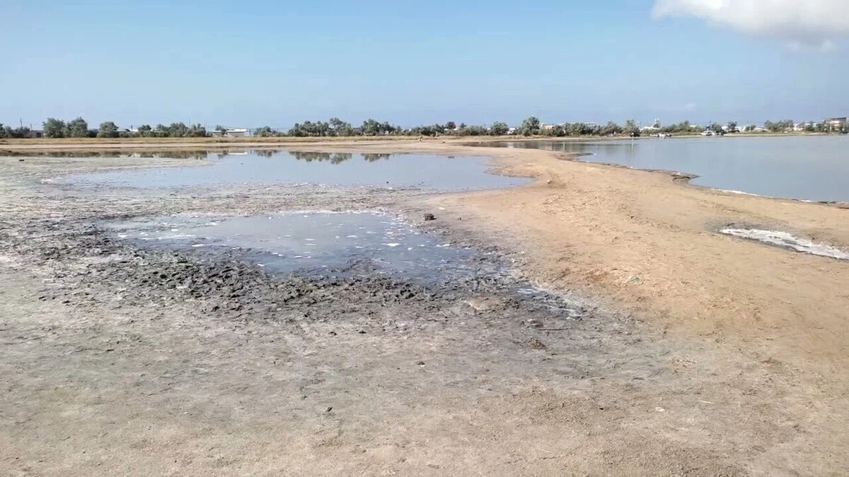 Реконструкция набережной терешковой в евпатории. Набережная валентины терешковой евпатория. Евпатория когда будет вода. Евпатория набережная 2023. Оз сасык-сиваш.