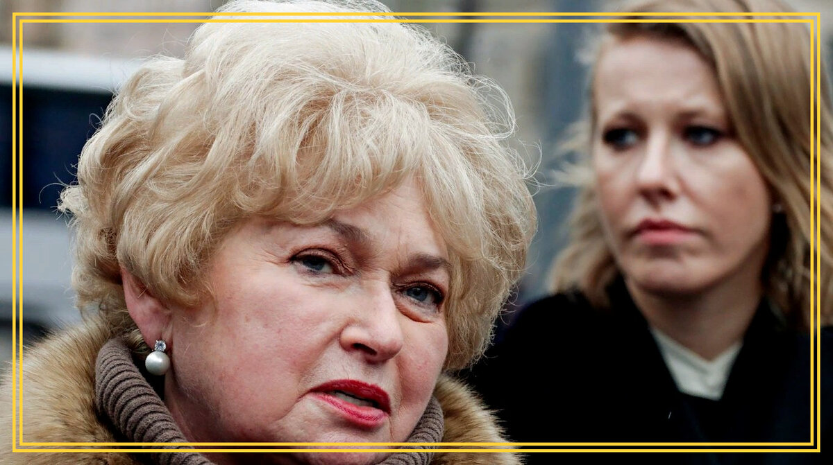 Людмила Нарусова - сенатор. Яндекс картинки